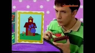 Blue's Clues: 3 Clues From Pool Party (Russian)