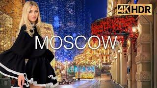  MOSCOW, RUSSIA: A walk through the MOST SANCTIONED COUNTRY IN THE WORLD!