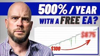 #1 Free Forex Robot for $100 Account