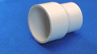 Slip Reducer Coupling for Schedule 40 PVC Pipe (Slip x Slip)