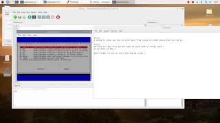 2. UART raspi and stm32 - Setup of raspi board programming