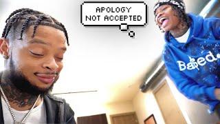 I Finally Decided To Apologize To Jazz… But She Denied It🫠