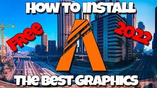 *STILL WORKS* How to Install the Best Graphics FOR FREE on FiveM | Visual V | 2023-2024