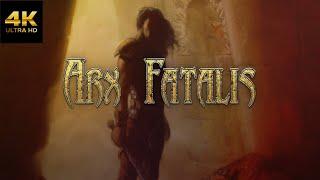 Arx Fatalis |4K60+AI Enhanced Textures| Longplay Full Game Arx Libertatis Walkthrough No Commentary