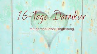 16-Tage Darmkur