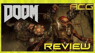 Doom (2016) Review "Buy, Wait for Sale, Rent, Never Touch?"