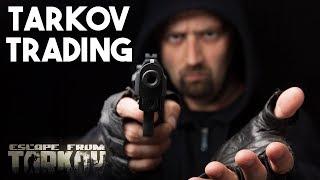 The Tarkov Trading Heist - Escape from Tarkov