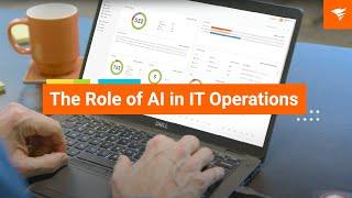 The Role of AI in IT Operations