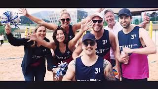 TEN31 Bank Innsbruck Beachevent - Eine starke Partnerschaft!