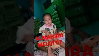 ALMAHIRA MELOTOT || Lucu Bikin Gemes