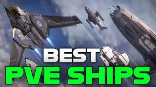 Top PVE Ships in Star Citizen 3.22.1 (Top 3)