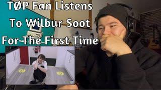 TØP Fan Listens To Wilbur Soot For The First Time | Justin Listens To