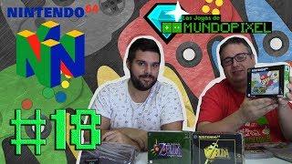 Nuestros juegos favoritos de Nintendo 64 Parte 1 | Las joyas de MundoPixel #18