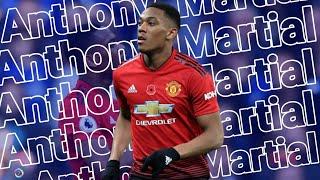 Anthony Martial - Amazing Goals & Skills 2019