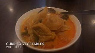 TAMBUAH MAS Indonesia Restaurant Set Meal in Singapore Tanglin Shopping Center