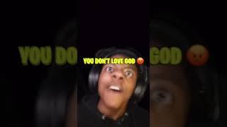 Talking Ben Doesn't Love God 