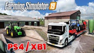 TOP 5 BEST MAPS FOR CONSOLE (PS4,XBOX1) FOR FARMING SIMULATOR 19 #2