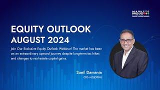 Equity Outlook - August 2024