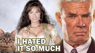 Eric Bischoff On Why He Had Heat With Kimberly Page