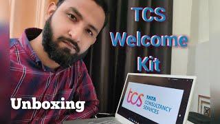 TCS WELCOME KIT 2022| TCS Ninja/Digital ONBOARDING EQUIPMENTS KIT UNBOXING | TCS Surface 45k Laptop