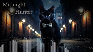 Midnight Hunter (Ai Music 80s, Disco)