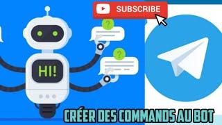 Comment ajouter des commandes spéciales à votre bot ? Facile en cinq minutes ️