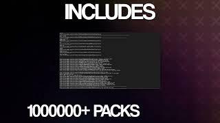 THE BEST EDITING PACK LEAKS SERVER (OVER 50,000,000M PACKS) | Fabby Leaks | JOIN NOW!!!