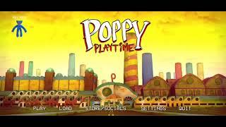 Прохождение Poppy Playtime за 18 минут