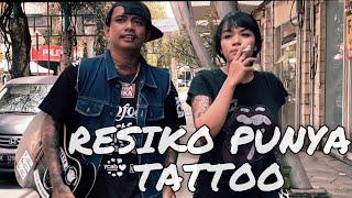 FANDEM FAY - RESIKO PUNYA TATTOO ( Official Music Video )