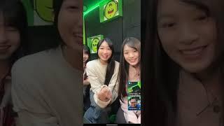 Lily, Levi & Trisha JKT48 - Live Tiktok Gen 98.7 FM - 10 September 2024