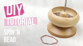 Schmuck machen: Beadalon Spin-N-Bead Bead Loader  DIY