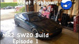 MR2 SW20 Overview! MR2 SW20 Build Episode 1