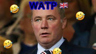 Funny Ally McCoist Story About Celtic Fans 