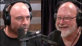 Joe Rogan & Dennis McKenna Go DEEP Into Simulation Theory