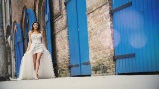 Stacy Marks Fashion Bridal Shoot 4k