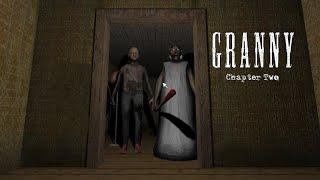 Granny: Chapter Two Full Gameplay Playthrough No Commentary