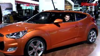 Inside Line's 2011 Detroit Auto Show Highlights