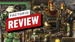 Factorio Review