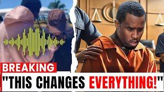 In court, Diddy erupts over a fresh audio leak | Shocking Courtroom CHAOS |