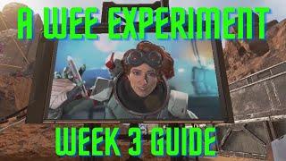 A Wee Experiment Guide| Fragment West and Artillery Gravity Lifts