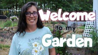 Welcome to My Garden!