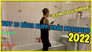 Nilslegend Topp 20 bästa klipp (Compilation) 2022