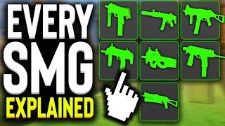 THE ULTIMATE CS2 SMG GUIDE | EVERY YOU NEED TO KNOW!