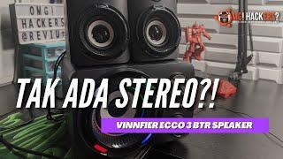 Vinnfier Ecco 3 BTR Review: Tak Berbaloi