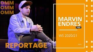 REPORTAGE - MARVIN ENDRES | OMM