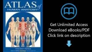 Download Atlas Of Human Anatomy (Quickstudy Books) PDF