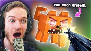 Ich teste EURE verrückten Games! (500€ Challenge)