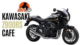 Kawasaki Z900 RS Cafe: the First Ever Perfect Bike