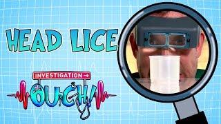 Science for kids - Head Lice | Body Parts | Experiments for kids | Operation Ouch