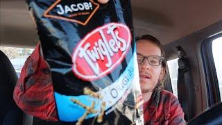 Jacobs Twiglets original | review | snacks from the United Kingdom 